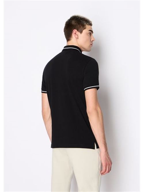 POLO ARMANI EXCHANGE | 8NZFFM ZJ5DZ/1200